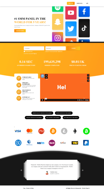 smm free 30
