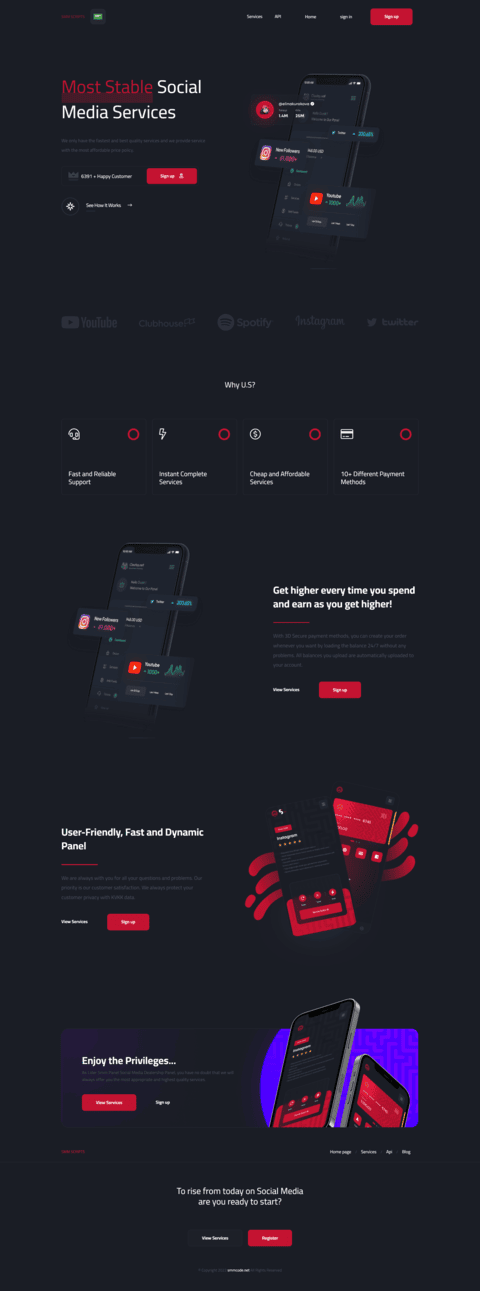 Smm Script 550