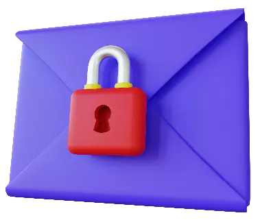 secure Email hosting with virus scanning and spam filter